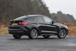 BMW X4 xDrive20d M Sport 2014 года (UK)
